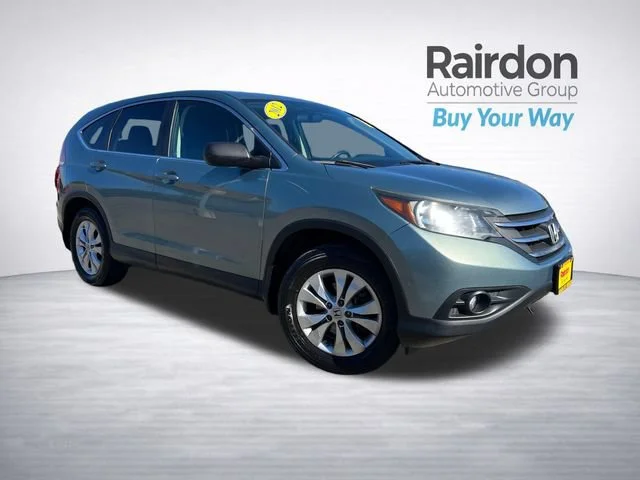 2012 Honda CR-V EX