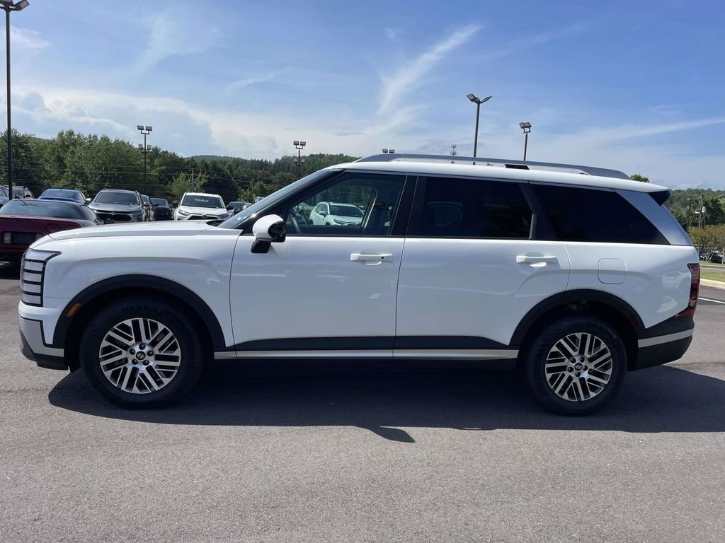 Used 2026 White Hyundai SEL image 6