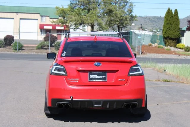 Used 2020 Red Subaru Premium image 5