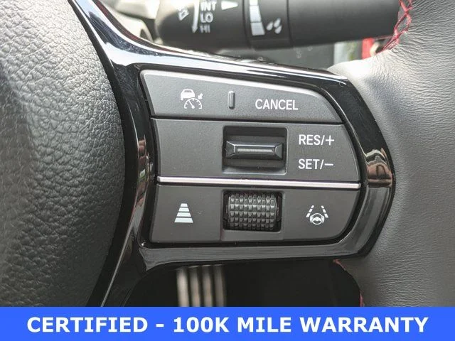 2025 Honda Civic Si - Photo 23