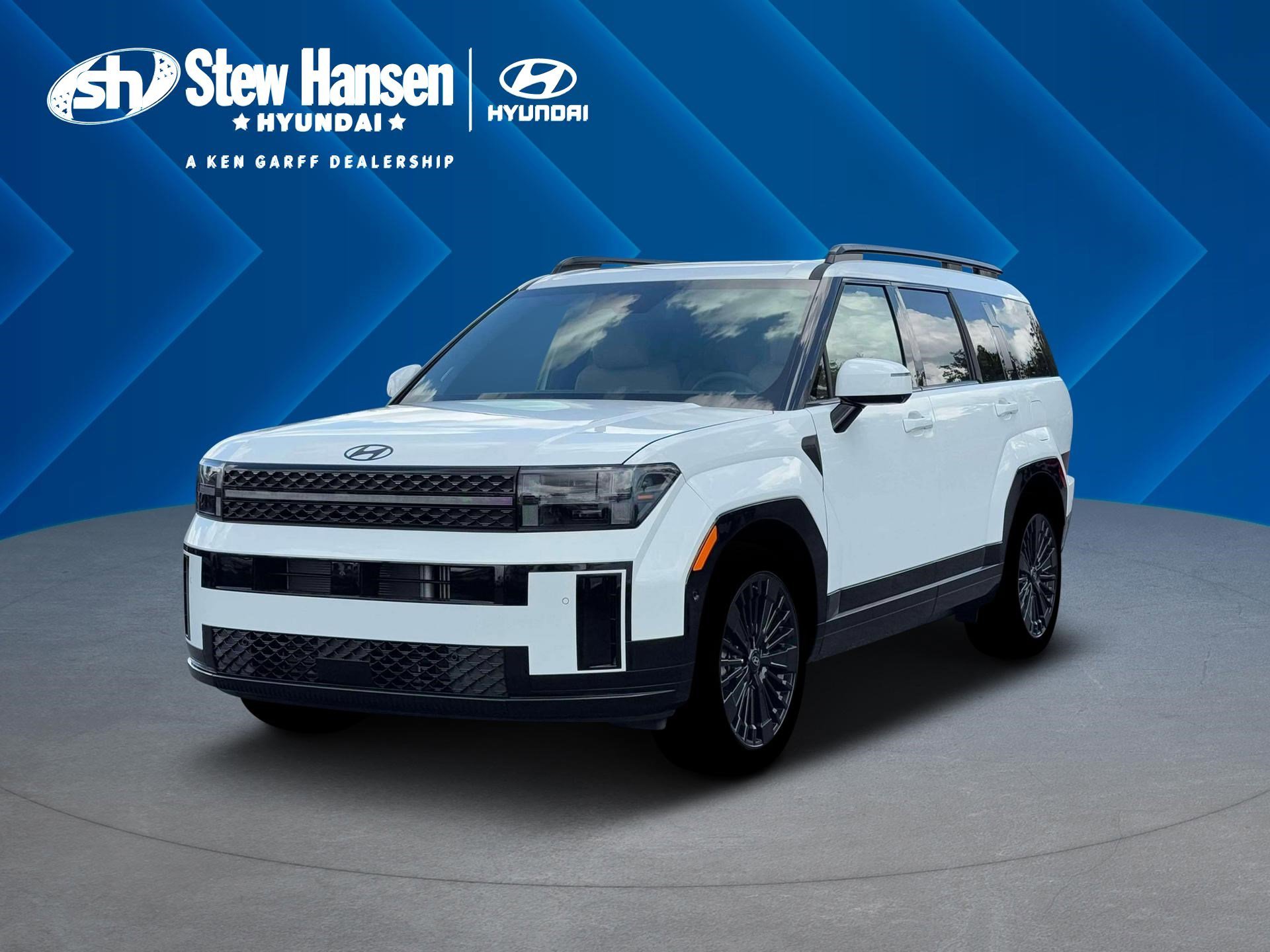 2026 Hyundai Santa Fe