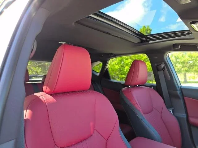 New 2026 Ultra White Lexus PREMIUM image 18