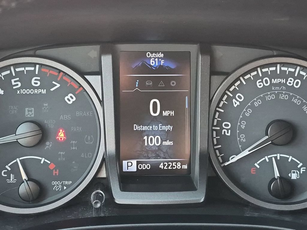 Used 2023 Ice Toyota TRD Off-Road image 16