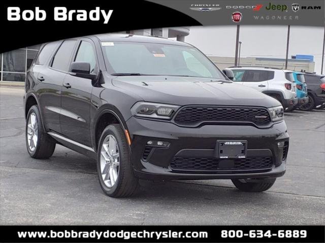 2022 Dodge Durango GT Plus