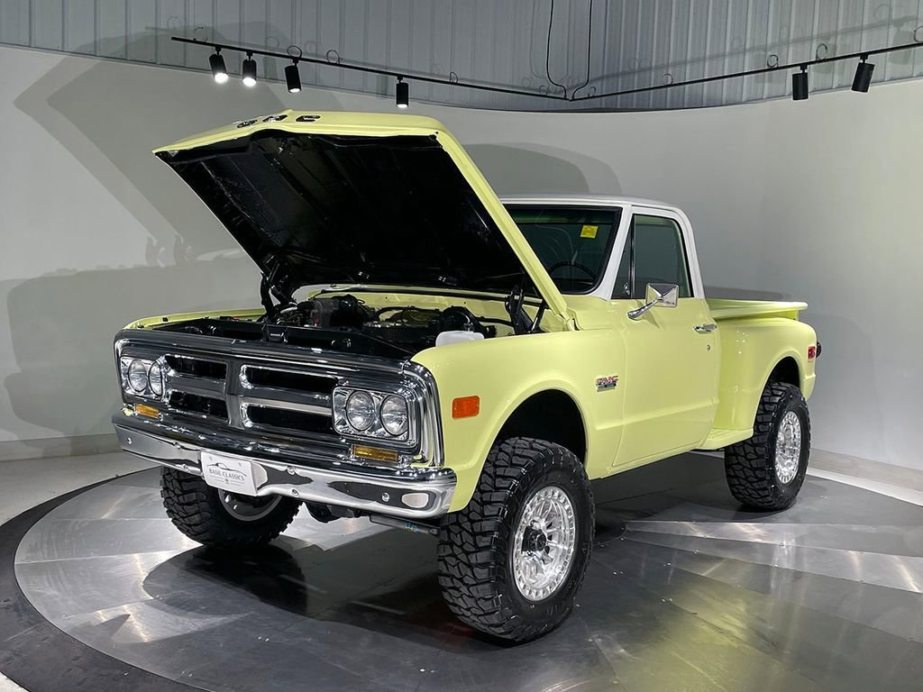 Used 1972 Yellow GMC  image 24