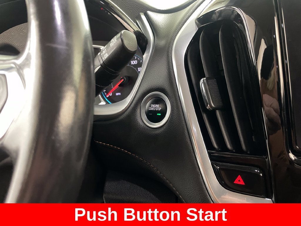 Certified Used 2019 MOSAIC BLACK METALLIC Chevrolet LT Cloth image 5
