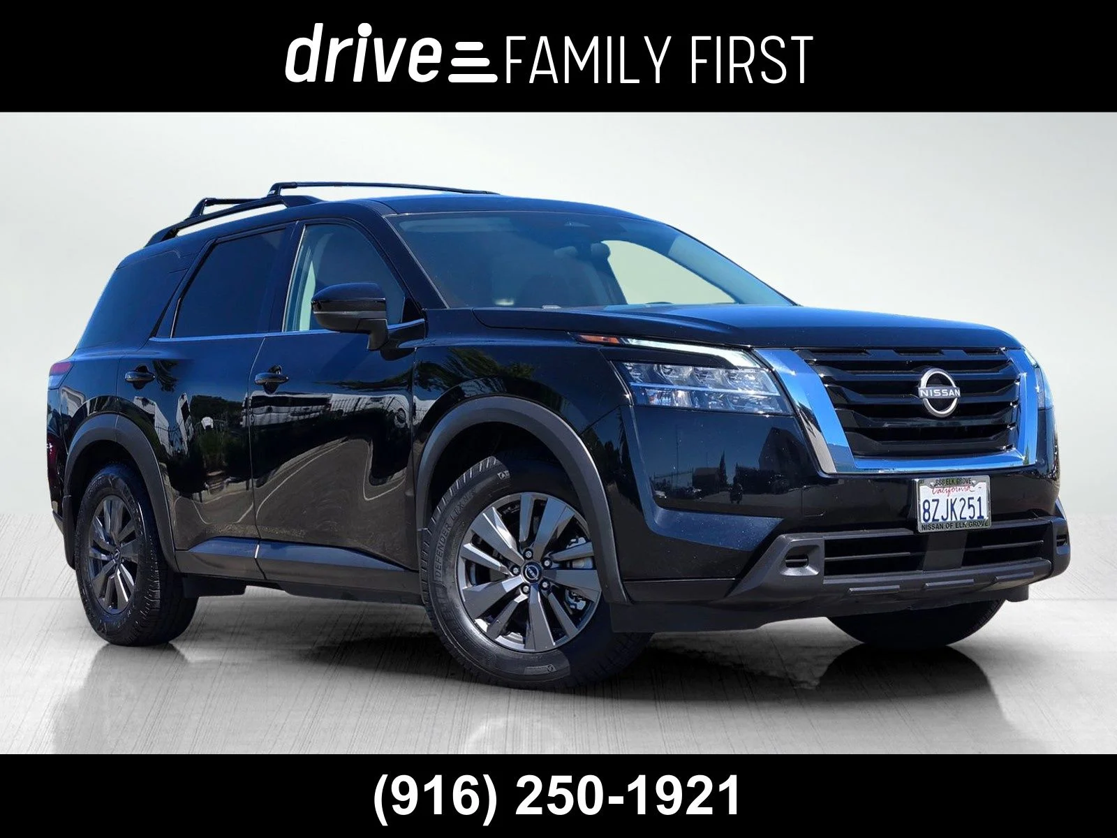 2022 Nissan Pathfinder