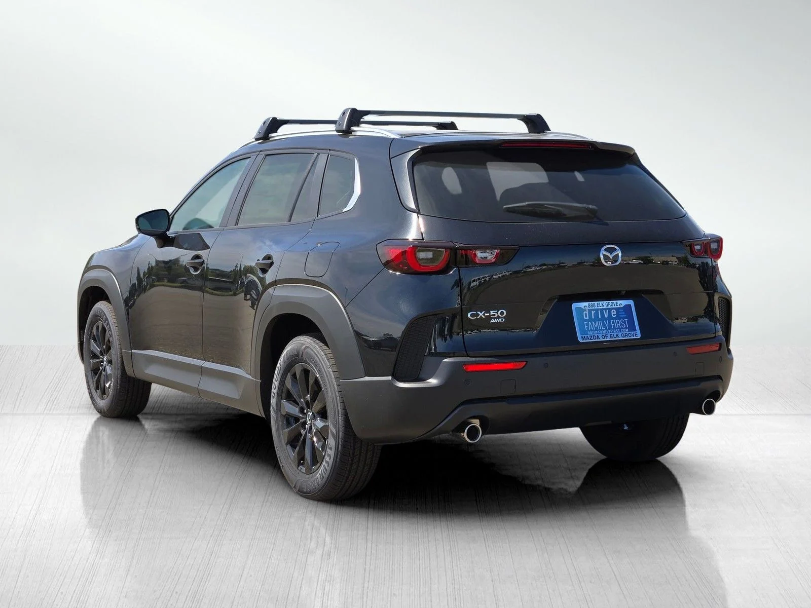 New 2026 Jet Black Mica Mazda 2.5 S Preferred AWD image 6