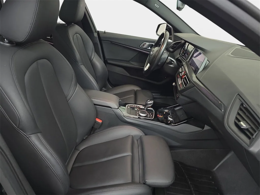 Used 2021 Black BMW 228i xDrive image 11
