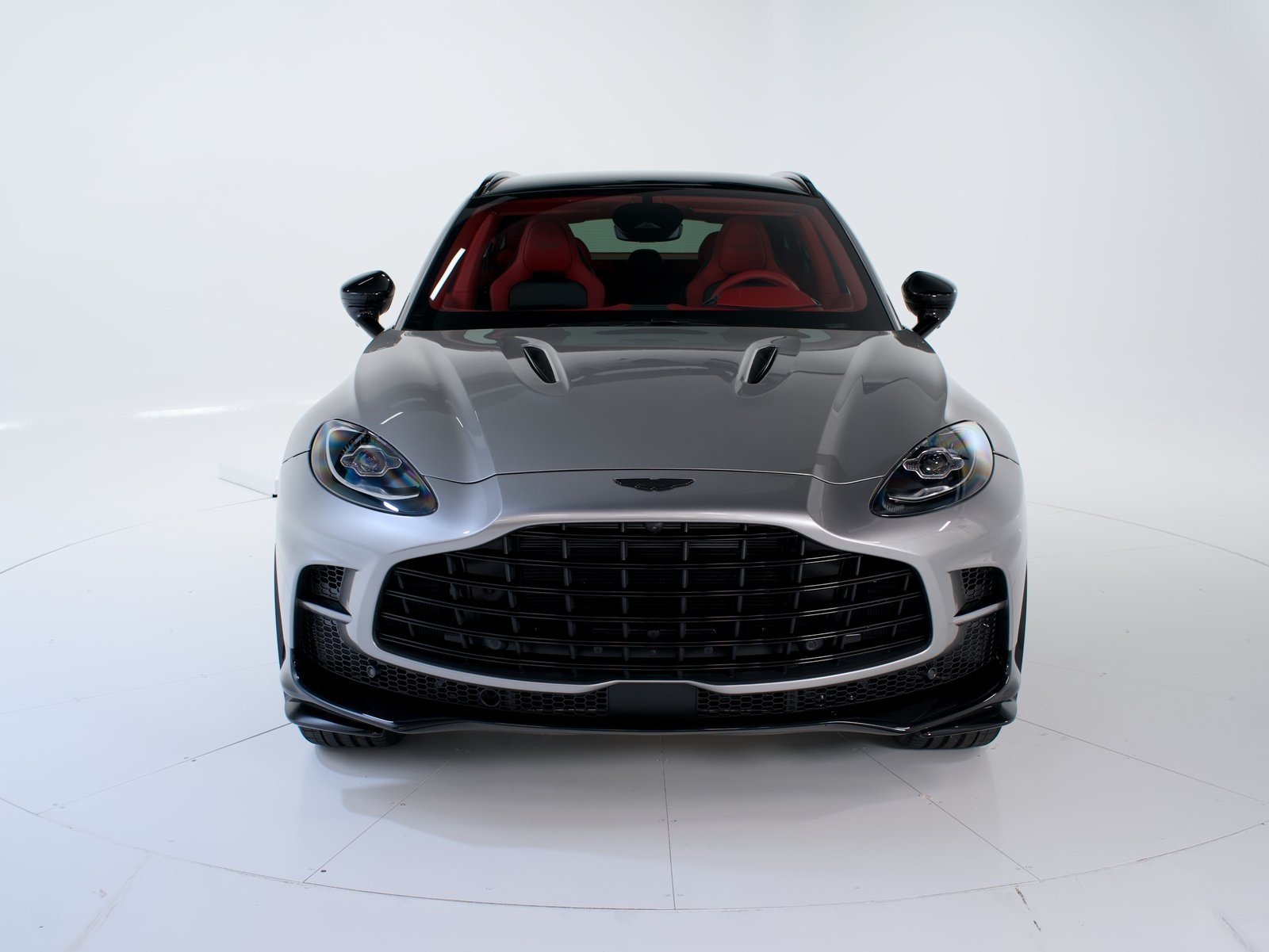 2025 Aston Martin DBX AM8 DBX707 photo 4