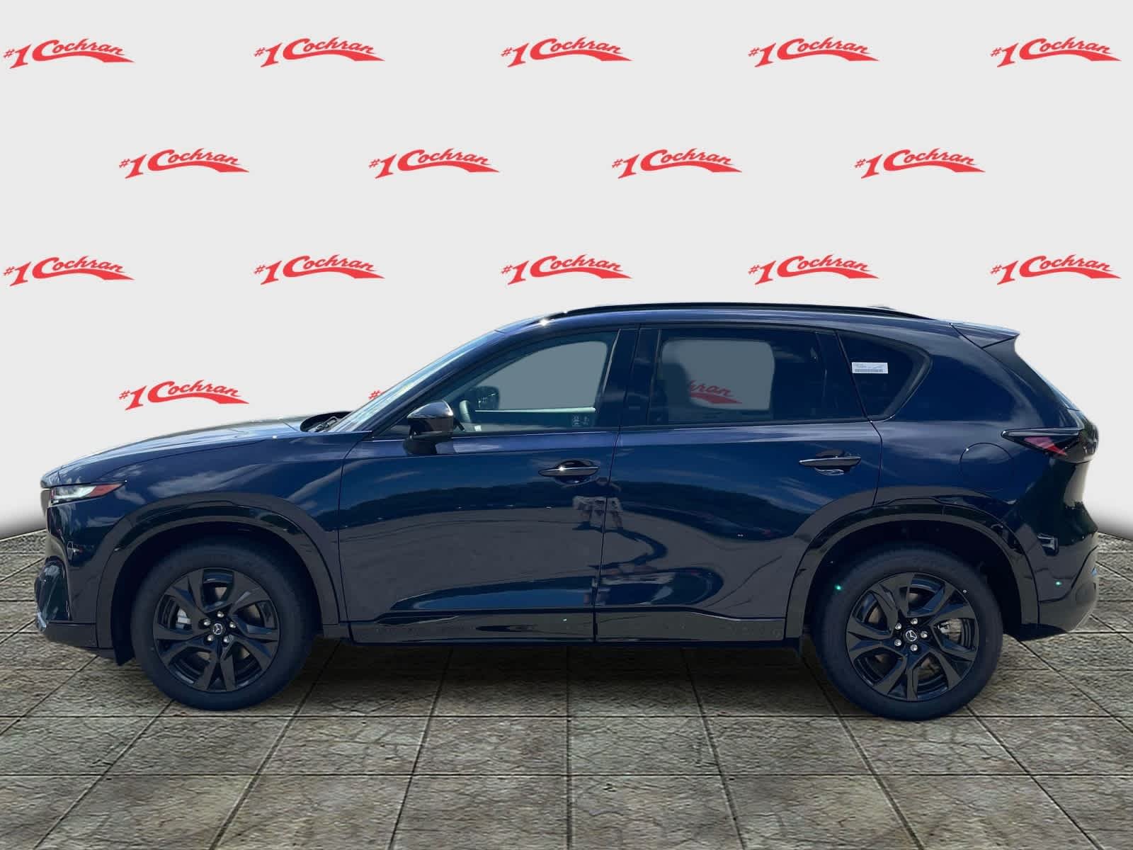 New 2026 Navy Blue Mica Mazda 2.5 S Premium image 10