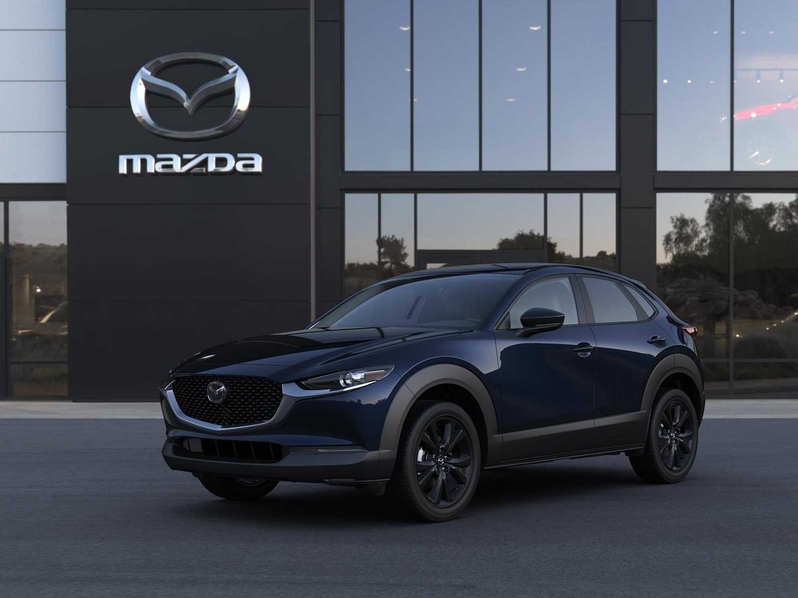 2026 Mazda CX-30 2.5 S Select Sport