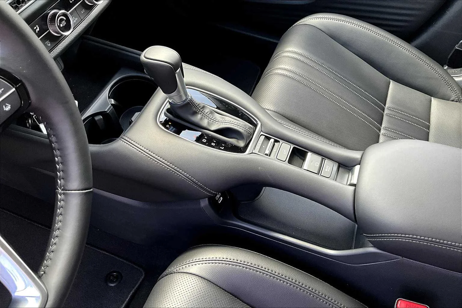 2026 Honda HR-V EX-L - Photo 11