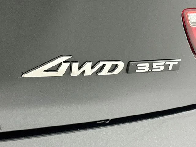 Certified Pre-Owned 2025 Genesis G80 3.5T