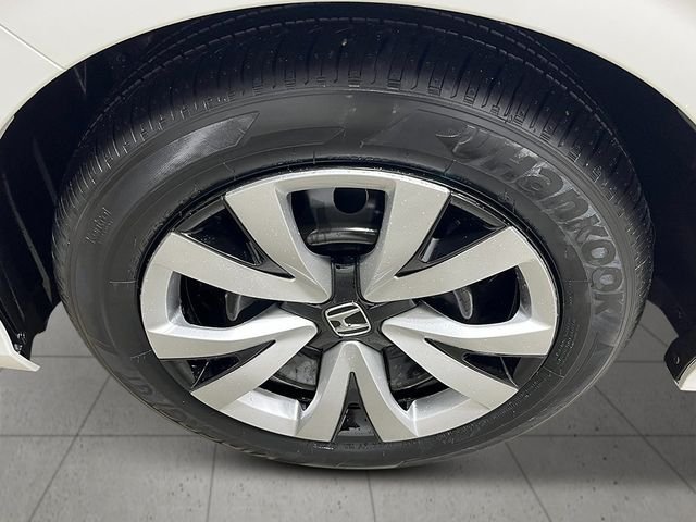 New 2026 Platinum White Pearl Honda LX image 10