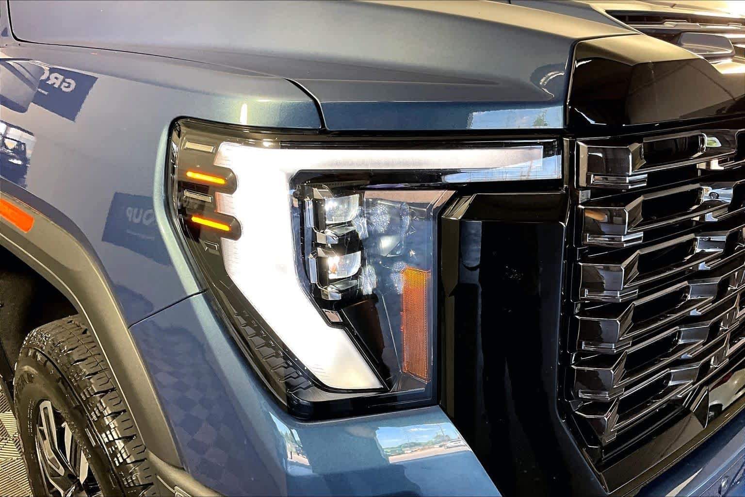 2025 GMC Sierra 2500HD Denali Ultimate - Photo 27