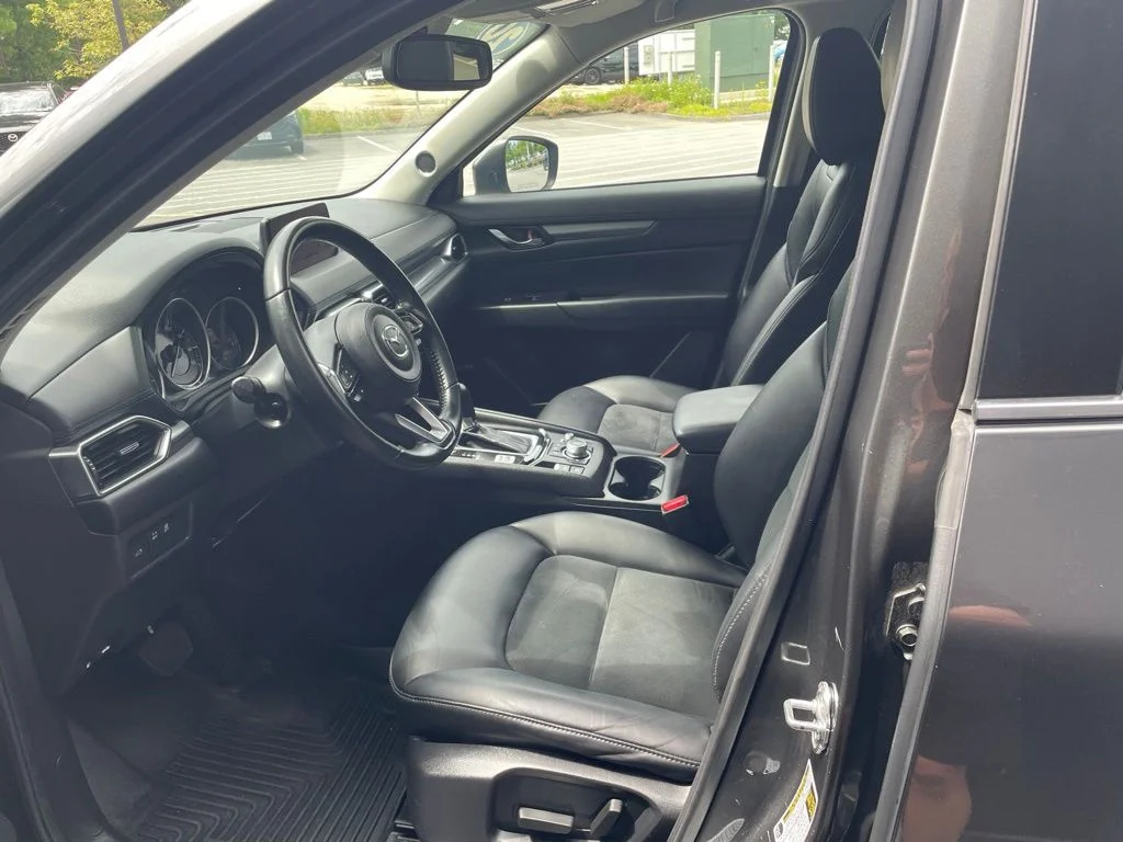 Used 2020 Gray Mazda Touring image 14