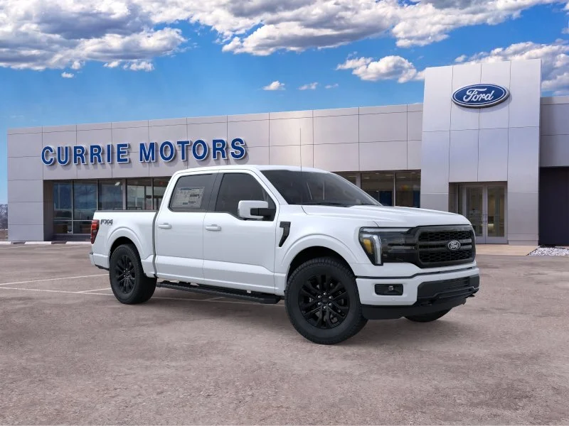 New 2026 Star White Metallic Tri-Coat Ford Torque 470 by SHELBY image 7