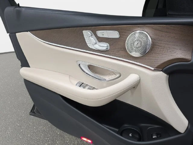 Certified Used 2023 Black Mercedes-Benz E 350 image 27