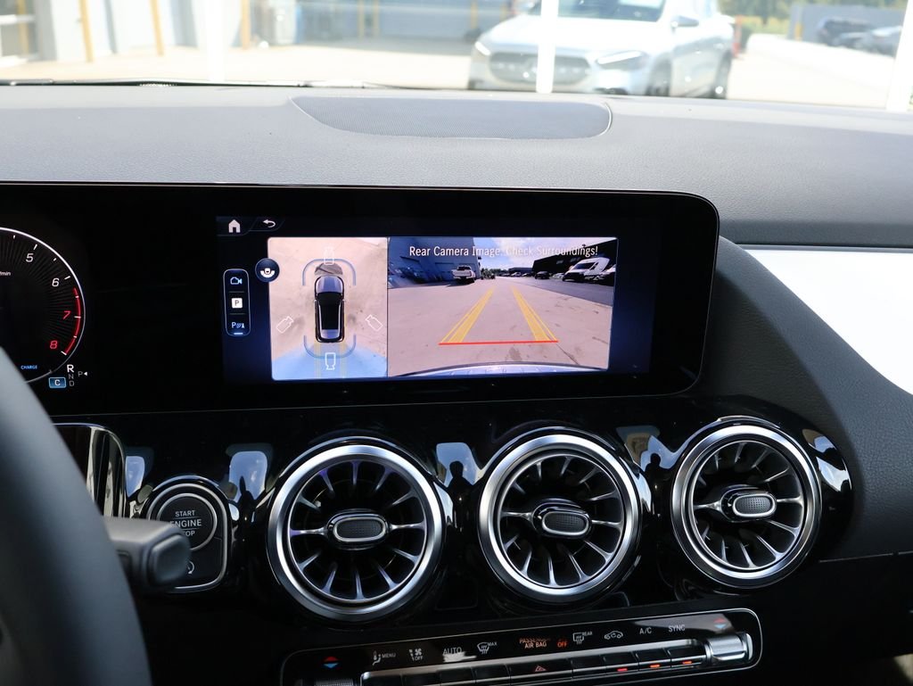 New 2026 Cirrus Silver Metallic Mercedes-Benz GLA 250 image 22