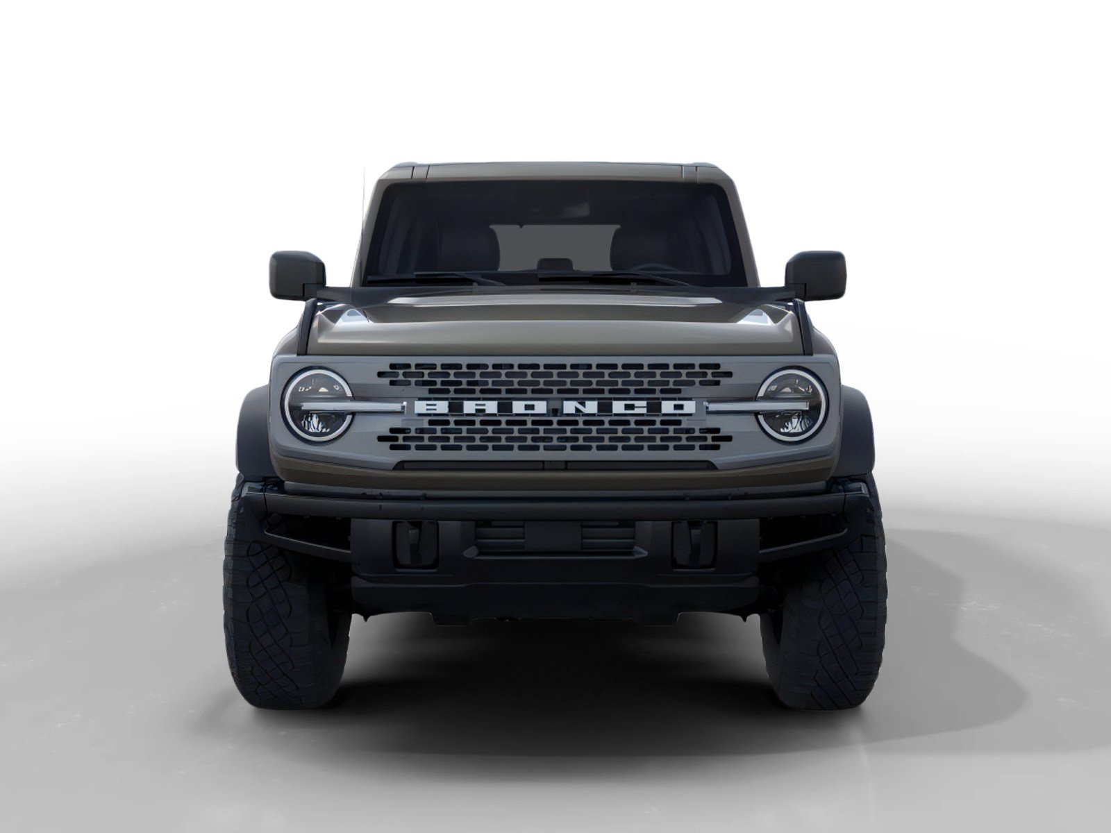 New 2026 MARSH GRAY Ford Badlands image 6
