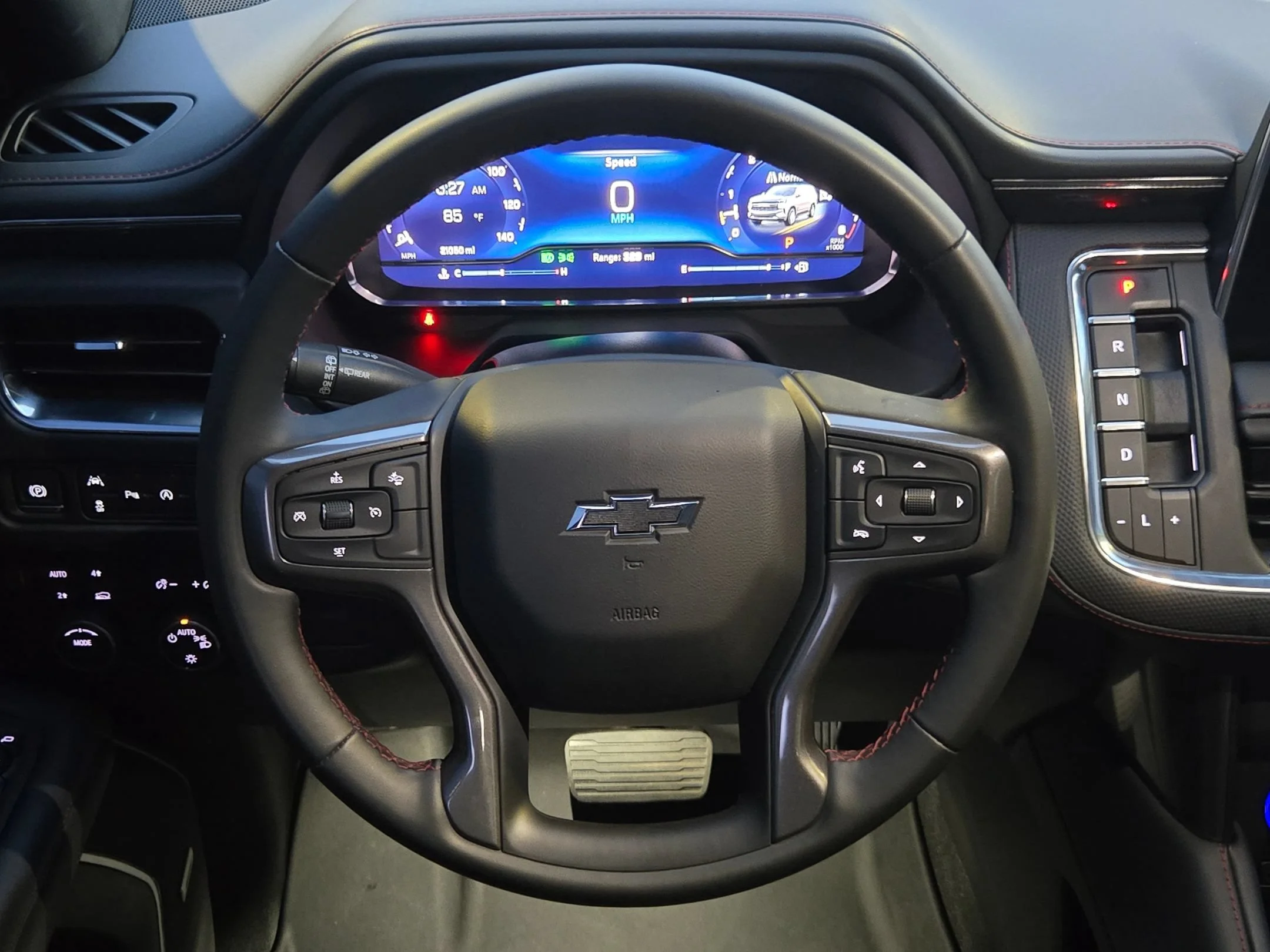 Used 2024 Black Chevrolet RST image 26
