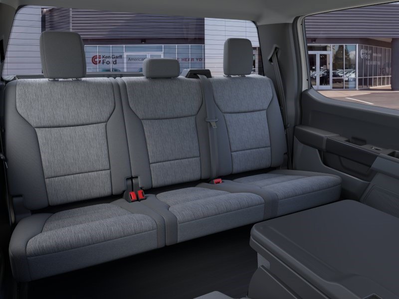 New 2026 Oxford White Ford XL image 12