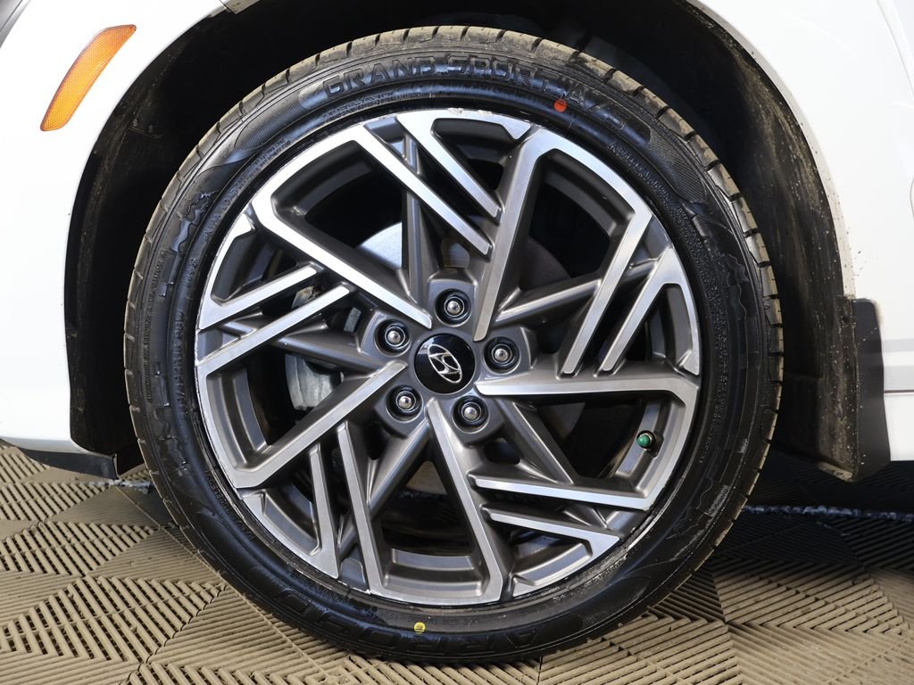 Certified Used 2023 White Hyundai N Line image 20