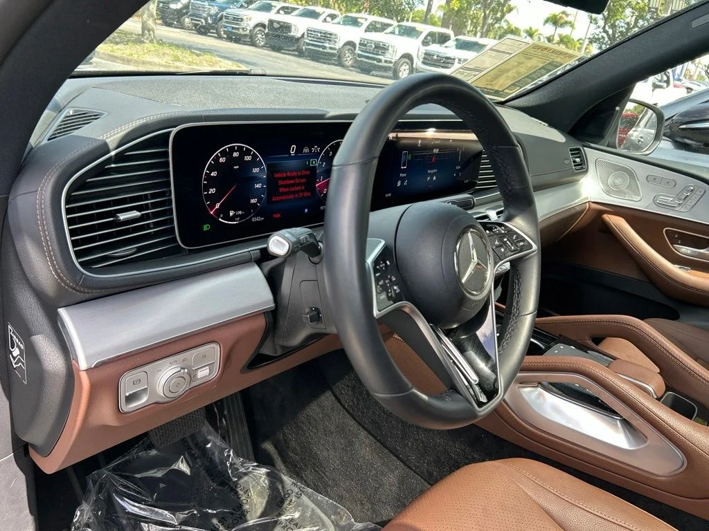 Certified Used 2026 Black Mercedes-Benz GLE 350 image 23
