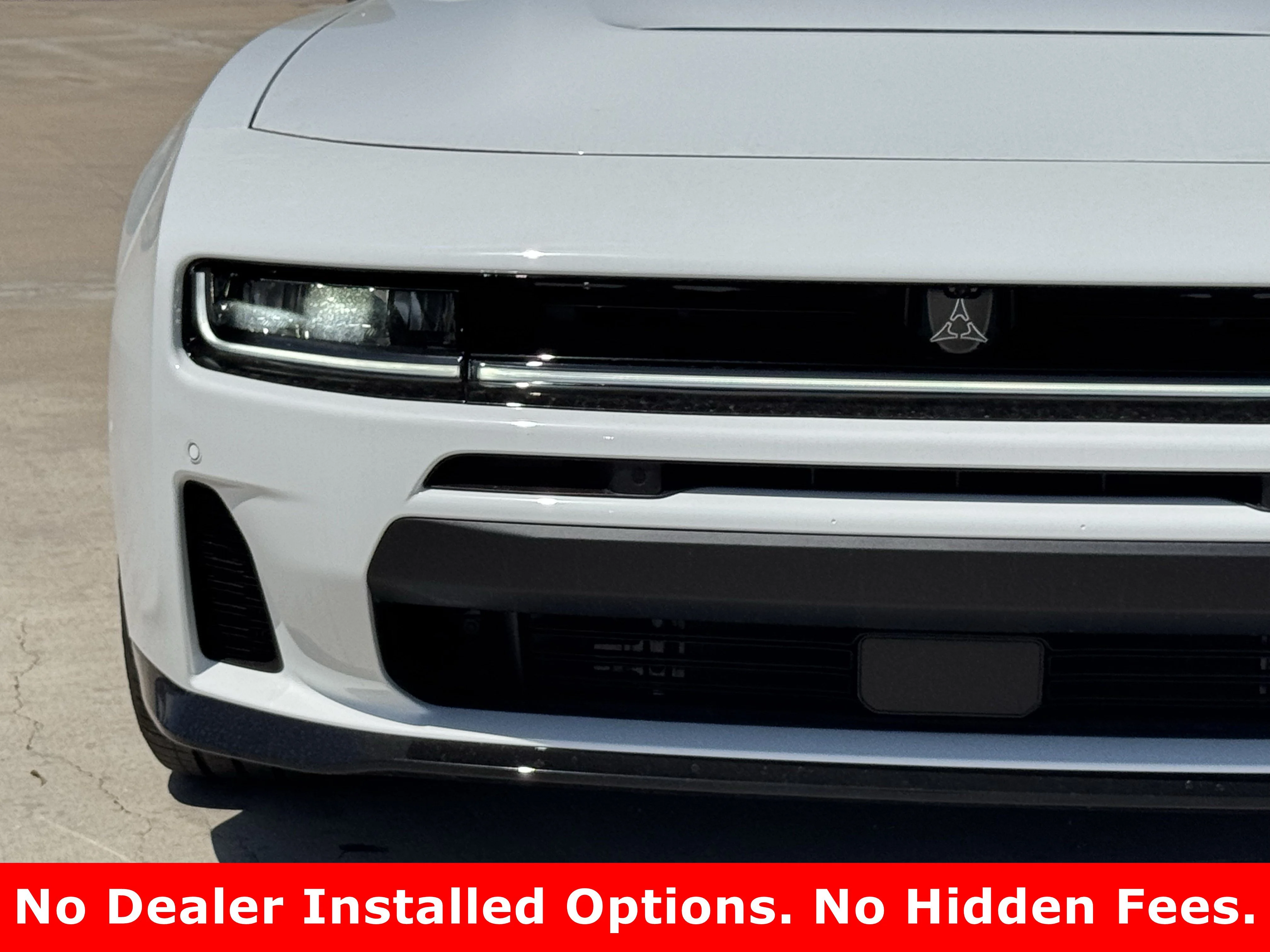 New 2026 White Knuckle Dodge Scat Pack Plus image 5