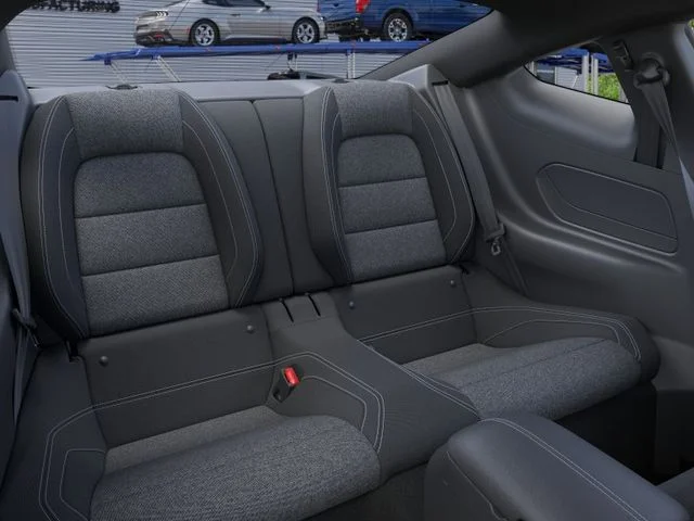 New 2026 Oxford White Ford EcoBoost image 12