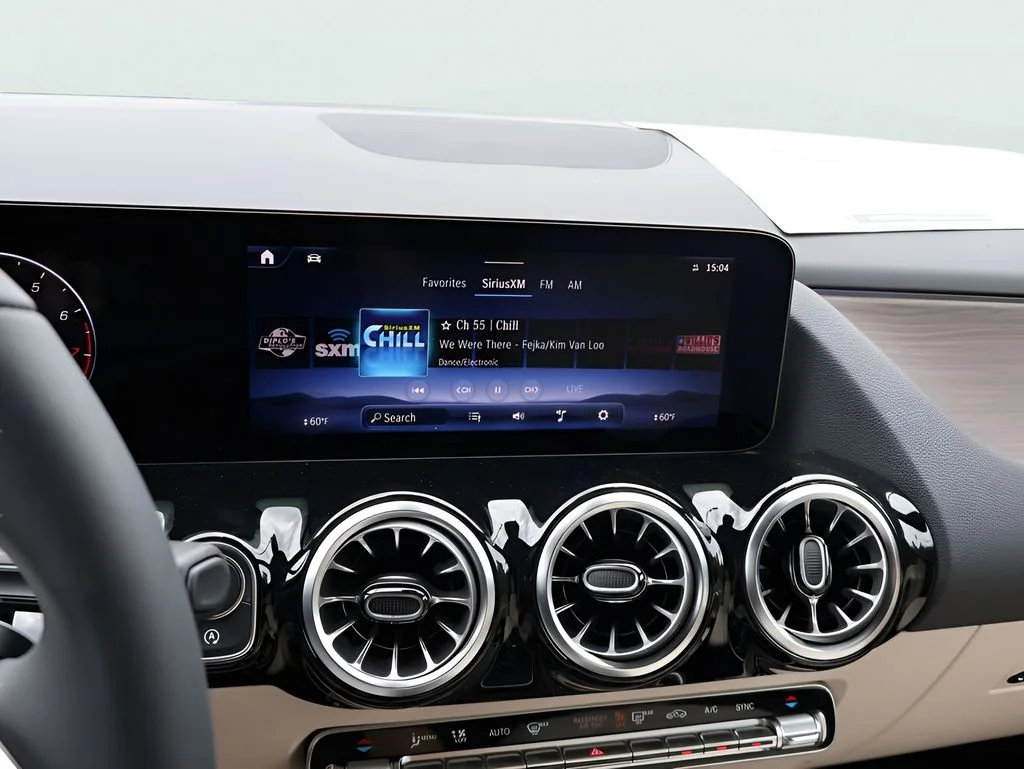 New 2026 Mountain Gray Metallic Mercedes-Benz GLA 250 image 21