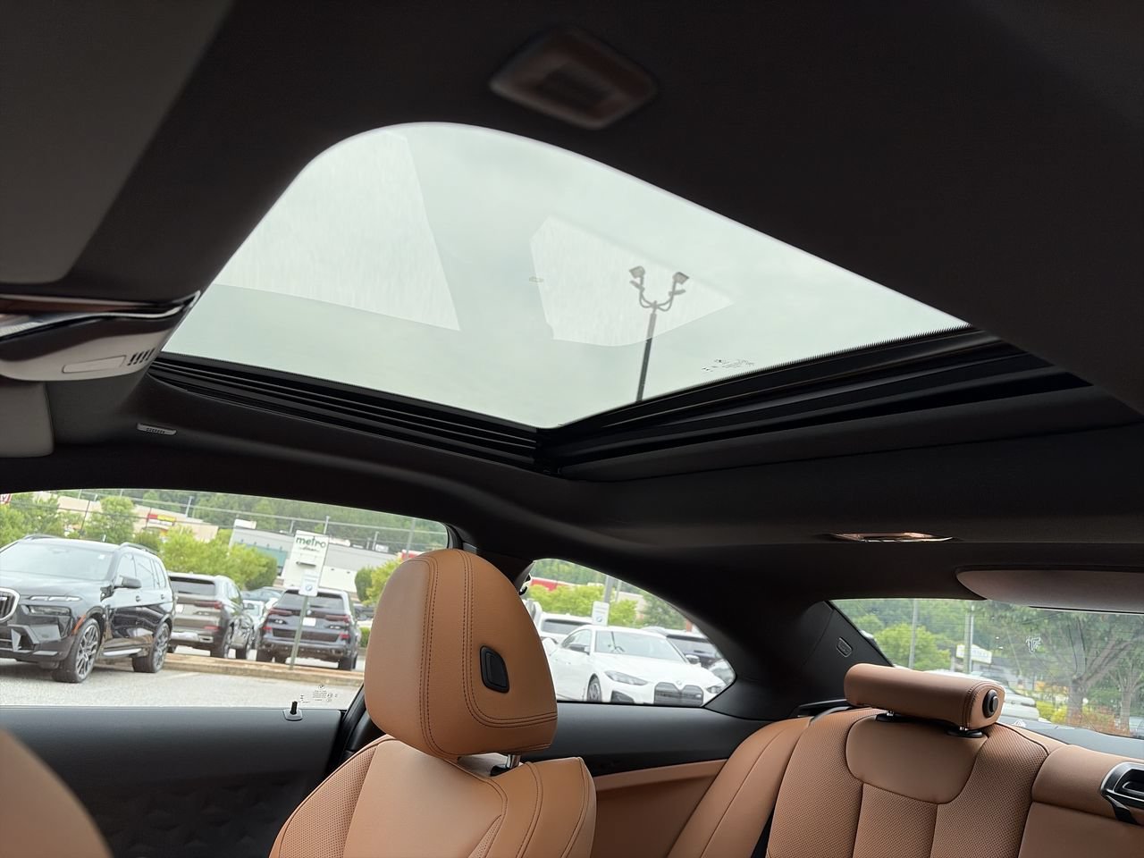 Used 2026 Alpine White BMW 230i xDrive image 29