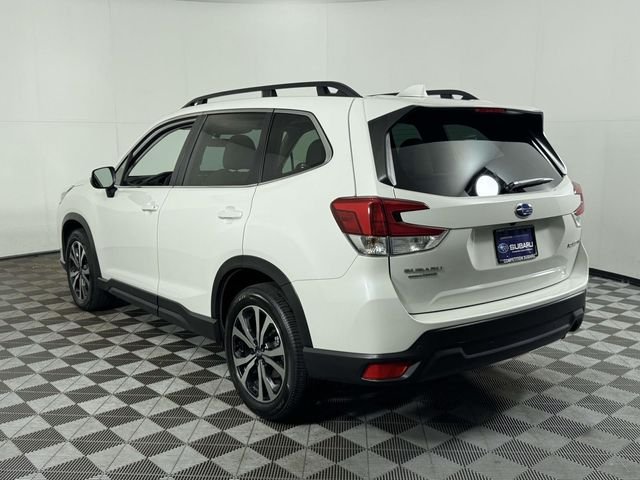 Certified Used 2023 Crystal White Pearl Subaru Limited image 8