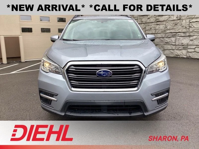 Used 2020 Silver Subaru Premium image 2