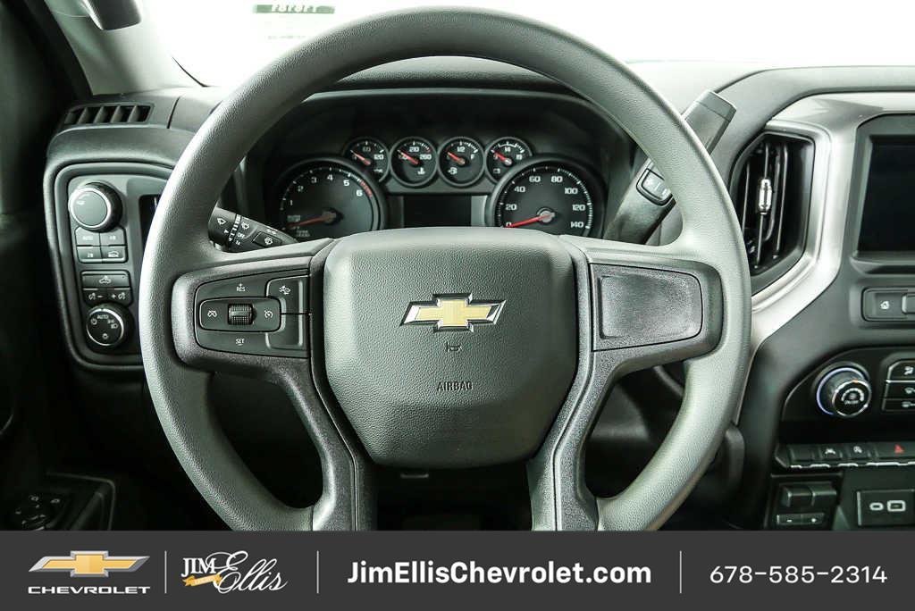 2026 Chevrolet Silverado 1500 Work Truck - Photo 9