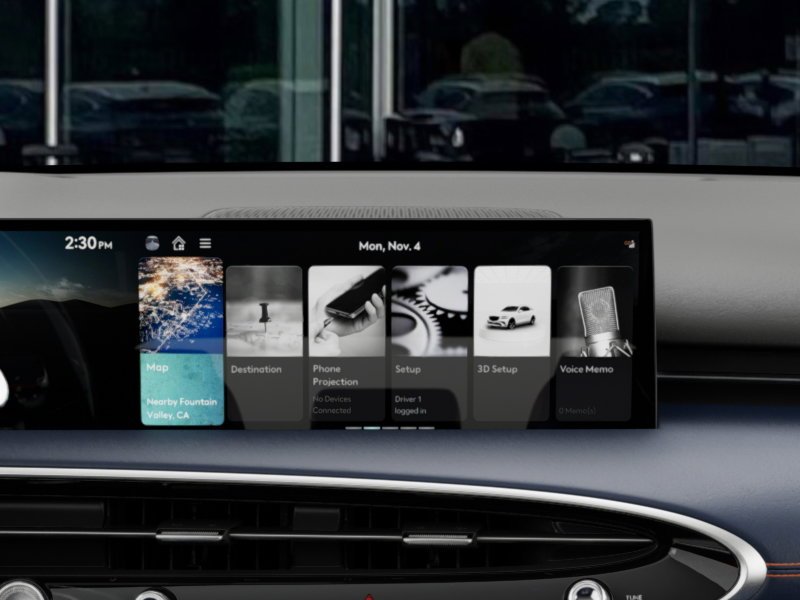 2026 GENESIS GV70 Sport Prestige - Photo 28