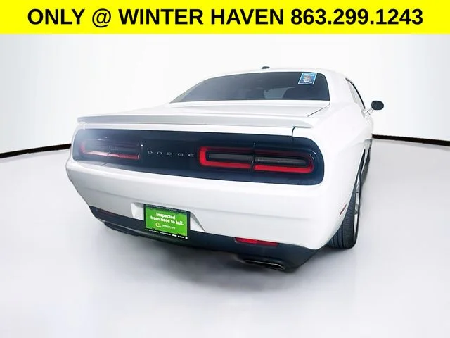 Used 2017 White Dodge R/T image 7