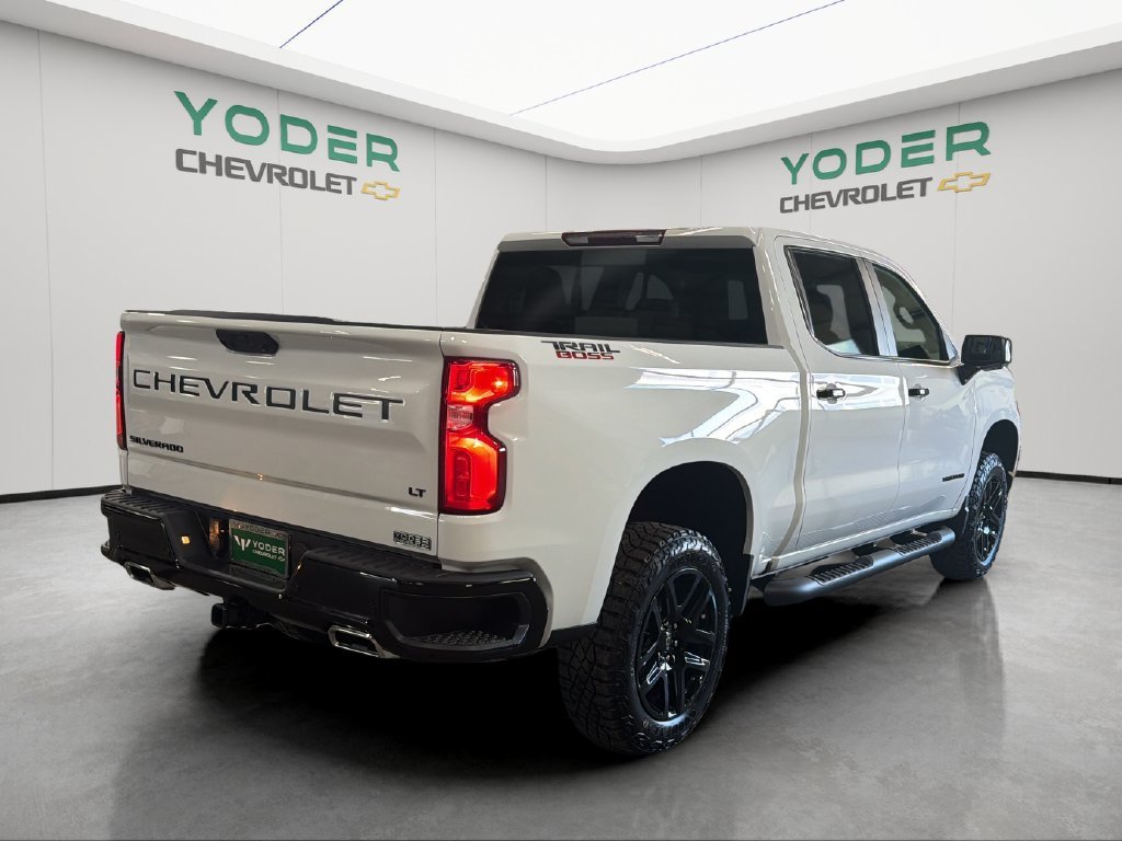 2026 Chevrolet Silverado 1500 LT Trail Boss - Photo 6
