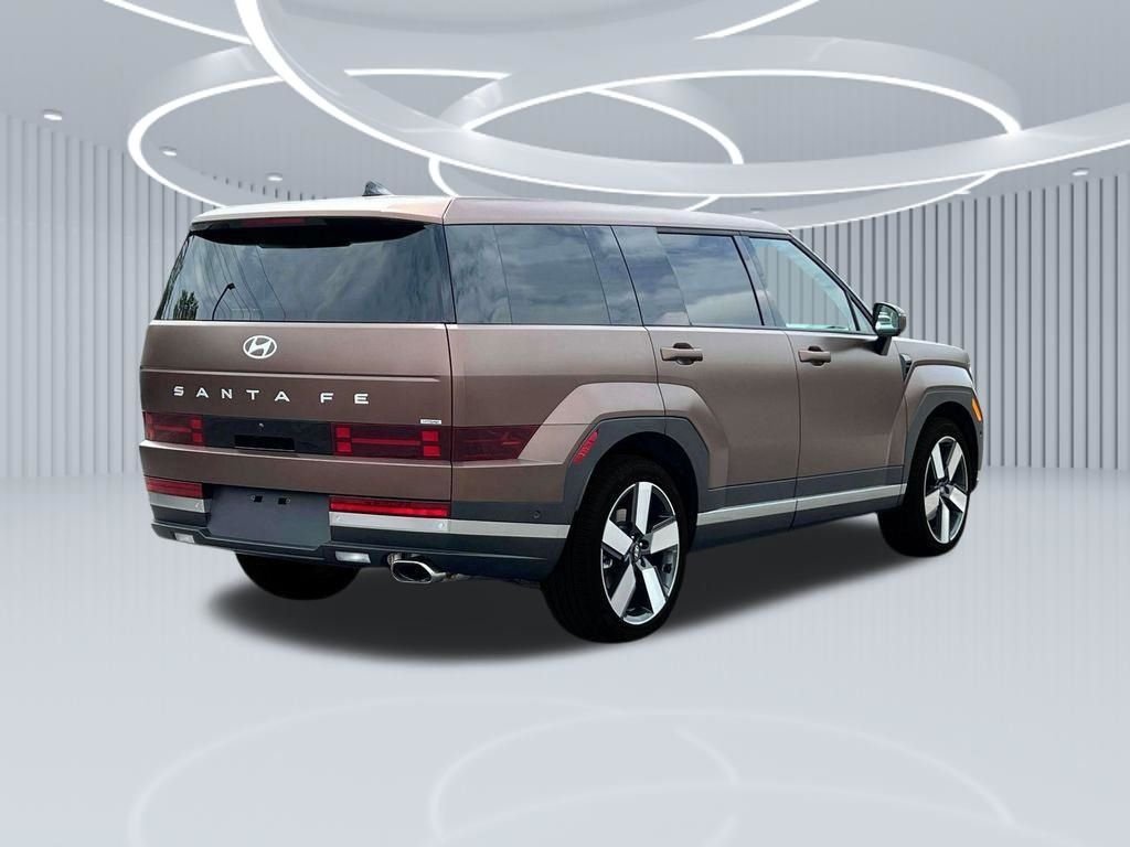New 2024 Brown Hyundai Limited AWD image 26