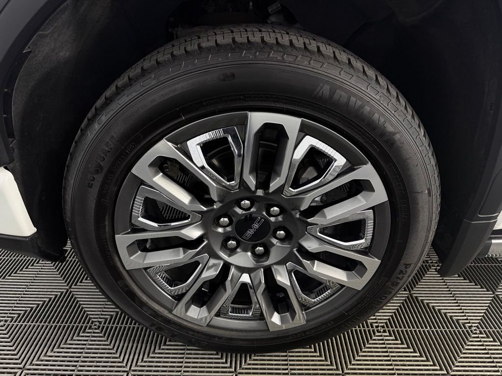 Certified Used 2024 White GMC Denali Ultimate image 11
