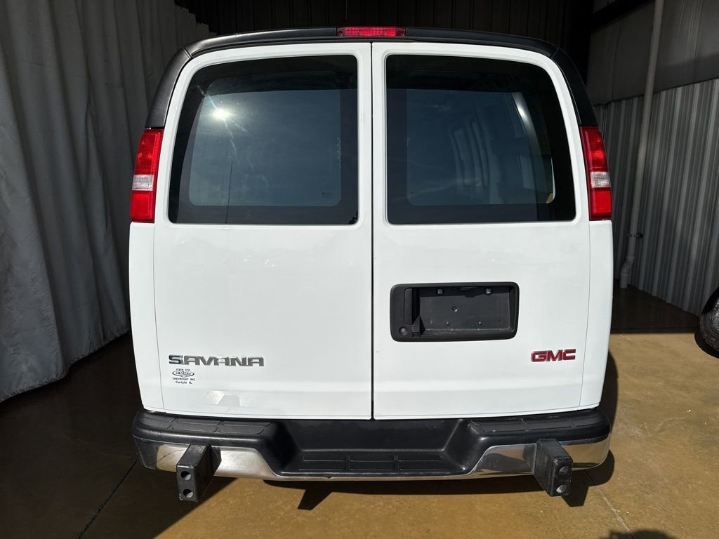 2024 GMC Savana Cargo Work Van - Photo 8