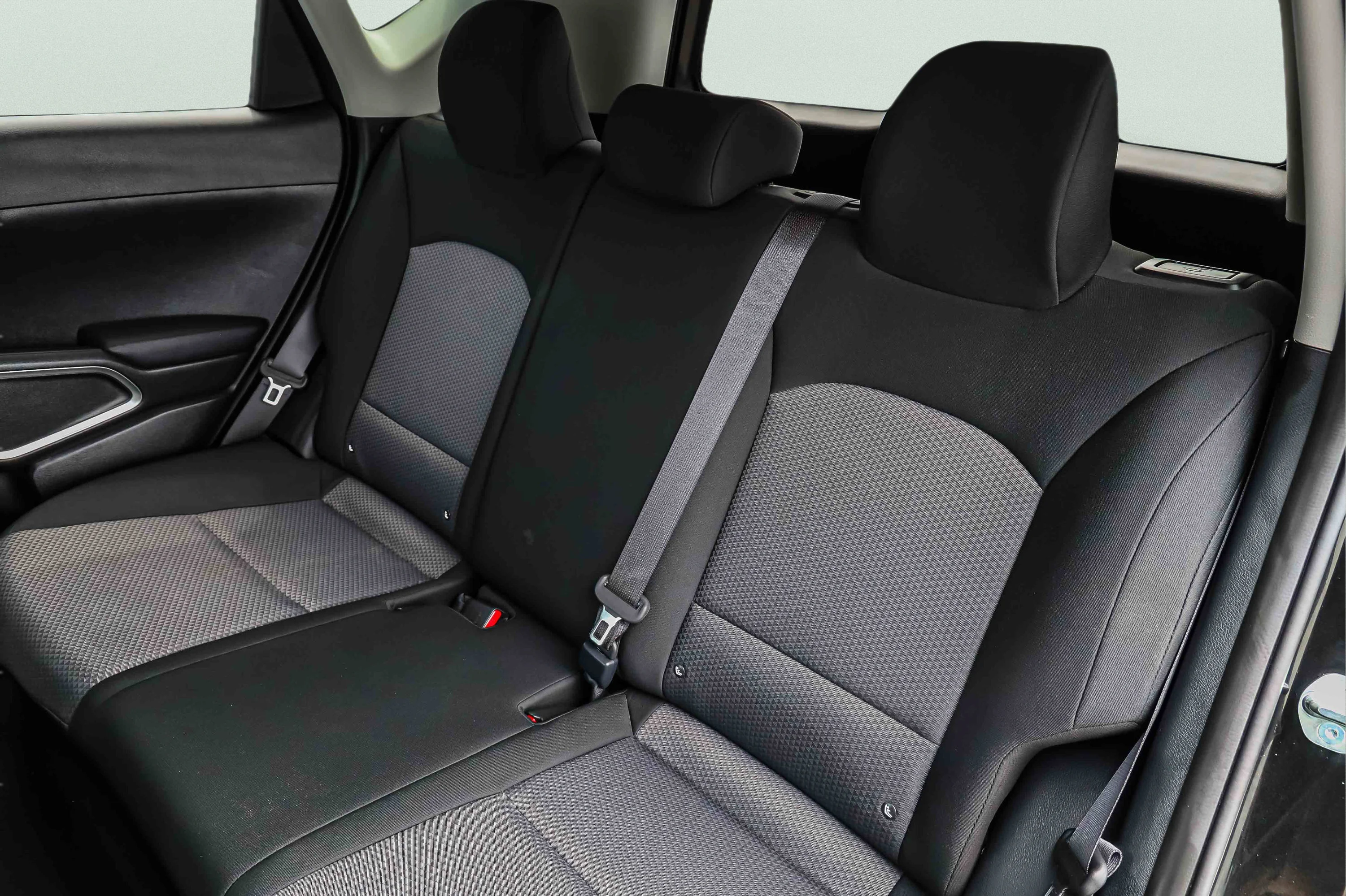 Certified Used 2025 Black Kia LX image 15