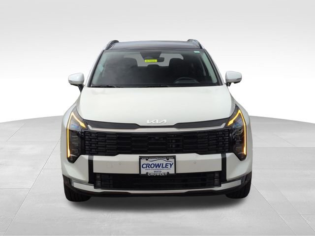 New 2026 Snow White Pearl Kia SX Prestige image 8