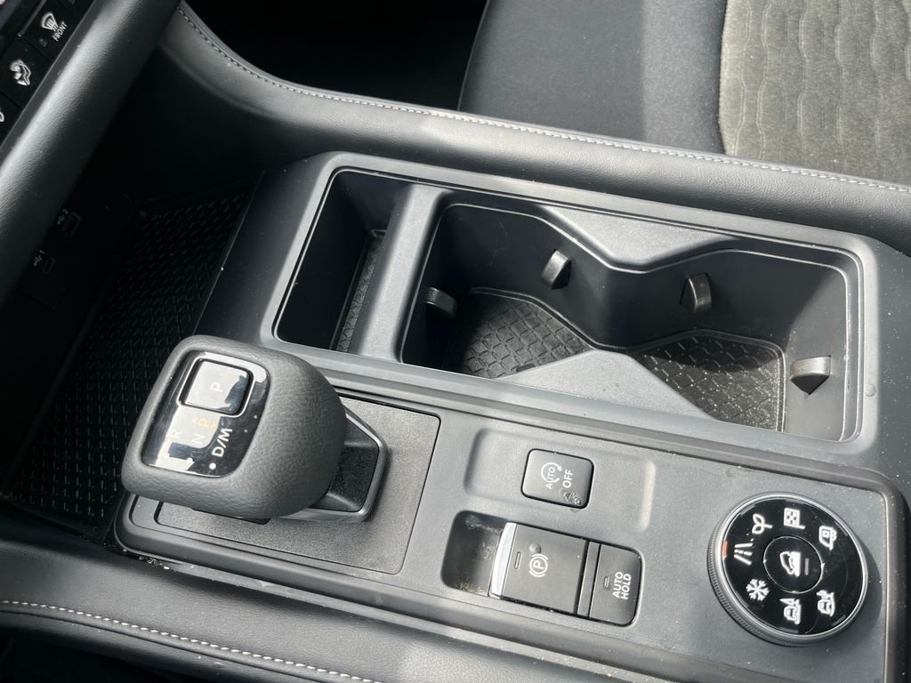 Used 2025 Brilliant Silver Metallic Nissan S image 19