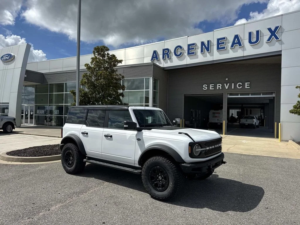 2024 Ford Bronco