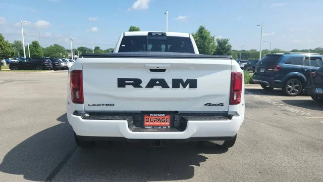New 2026 Bright White Clear-Coat Exterior Paint RAM Limited image 20