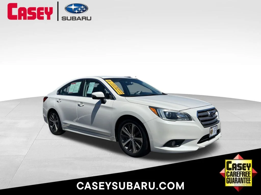 2016 Subaru Legacy 3.6R Limited AT's photo