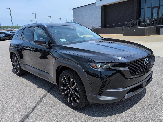 2026 Mazda CX-50 2.5 S Premium