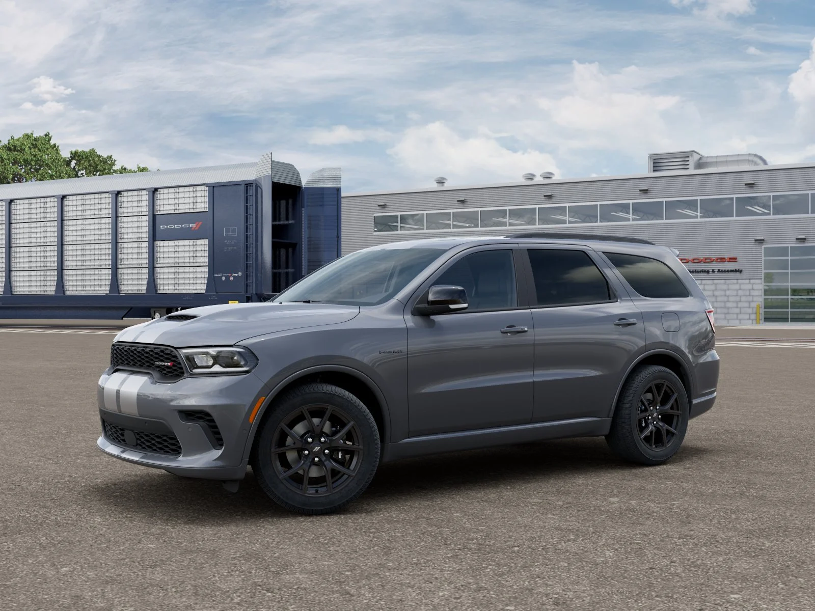 2026 Dodge Durango GT HEMI Plus V8 AWD's photo